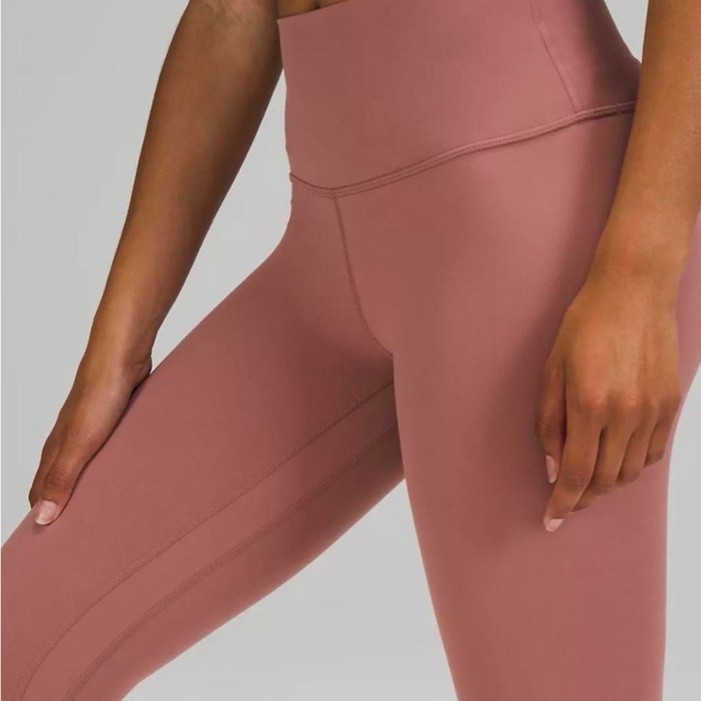 lululemon align high-rise crop 21”